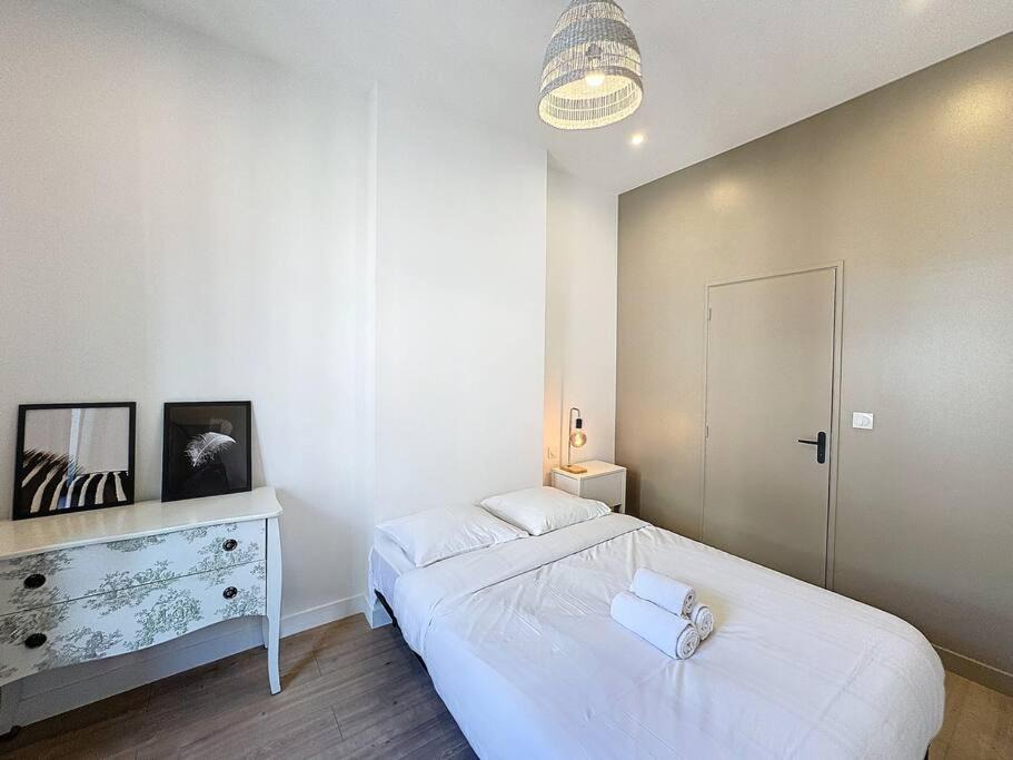 Photo of Bedroom in Charmettes - Bellecombe