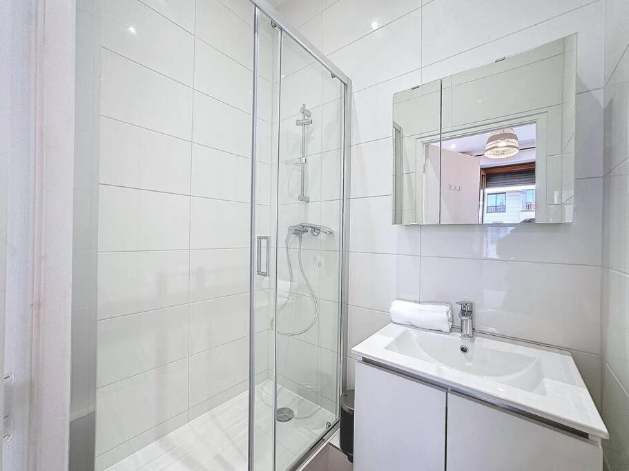Photo of Bathroom in Charmettes - Bellecombe