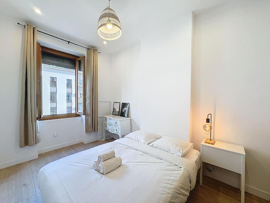 Photo of Bedroom in Charmettes - Bellecombe
