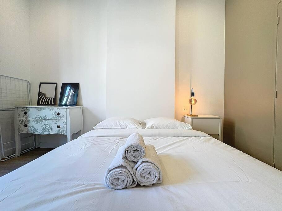 Photo of Bedroom in Charmettes - Bellecombe