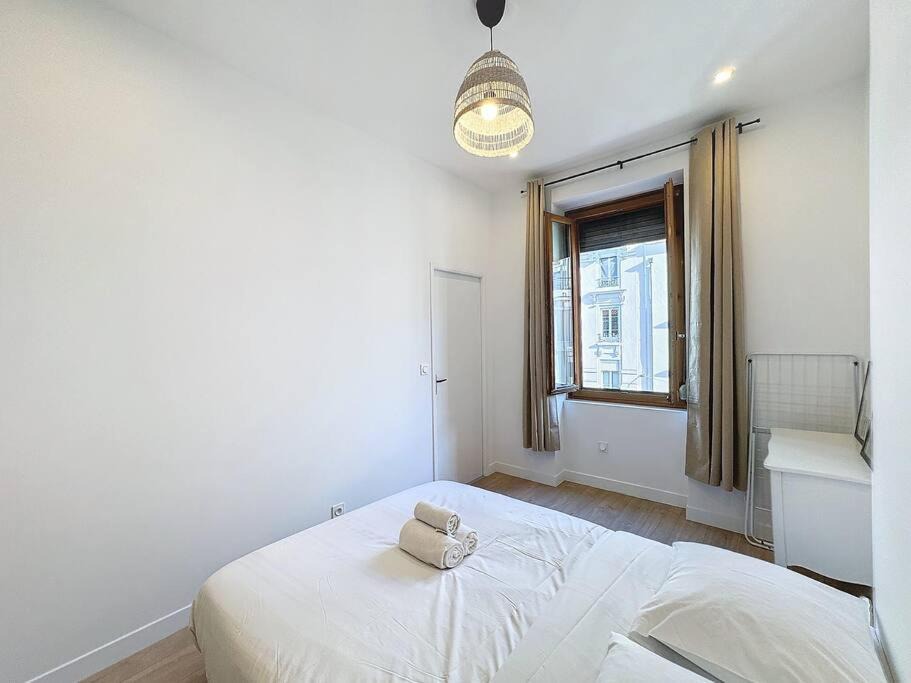 Photo of Bedroom in Charmettes - Bellecombe