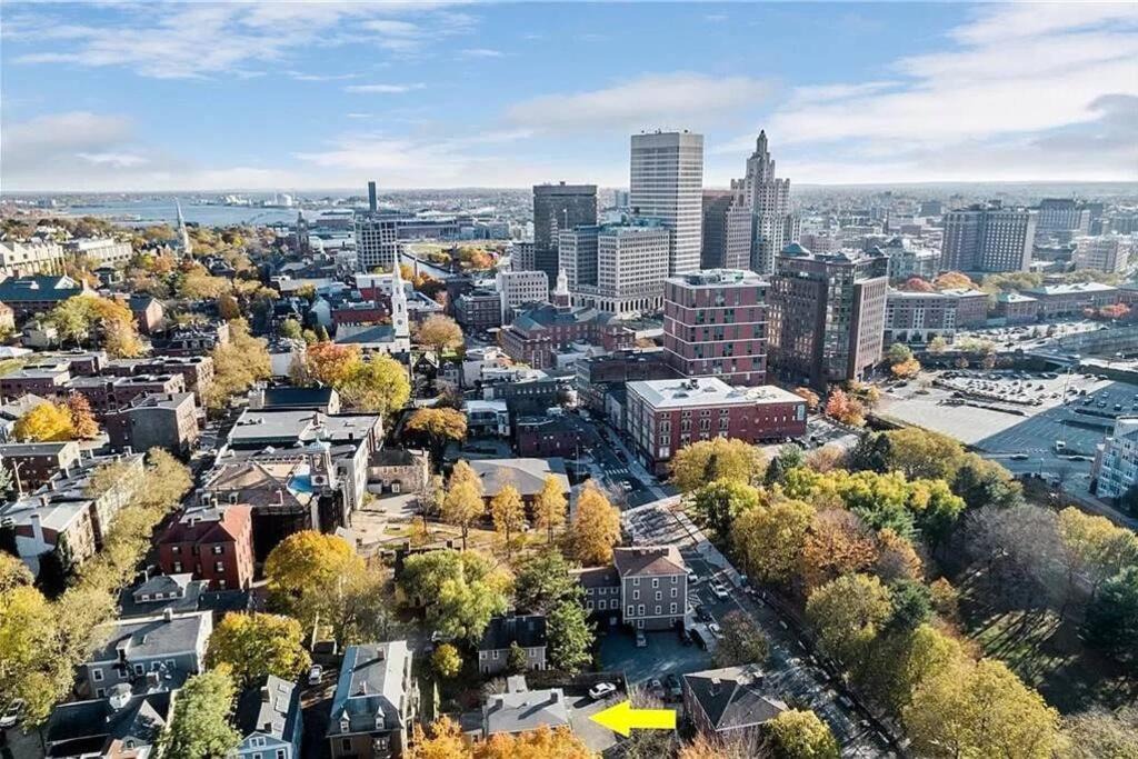 Photo of Buildings in College Hill