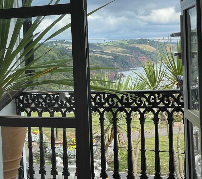 Photo of Patio Balcony in Babbacombe