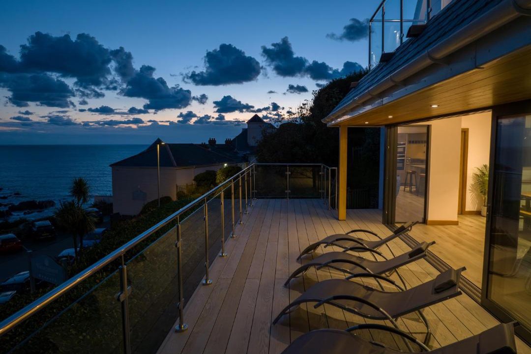 Photo of Patio Balcony in Mortehoe