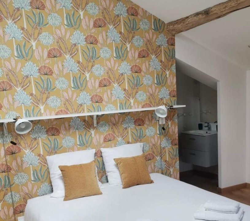 Photo of Bedroom in Sauveterre-Saint-Denis