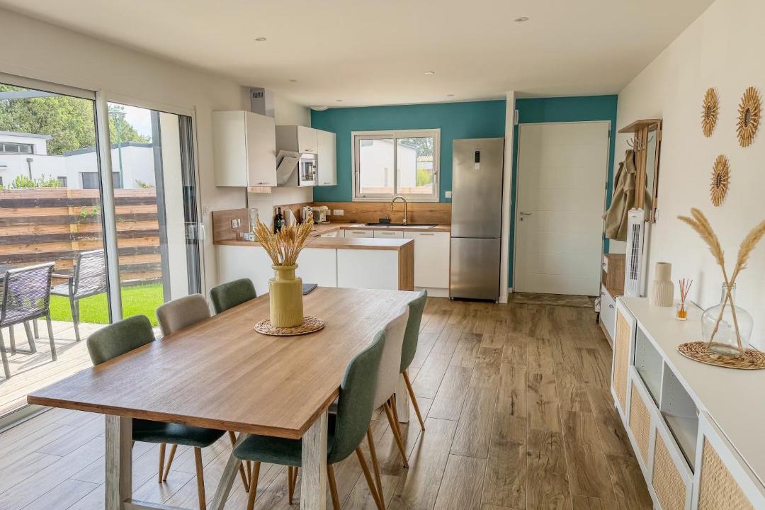 Photo of Kitchen in Mouilleron-le-Captif