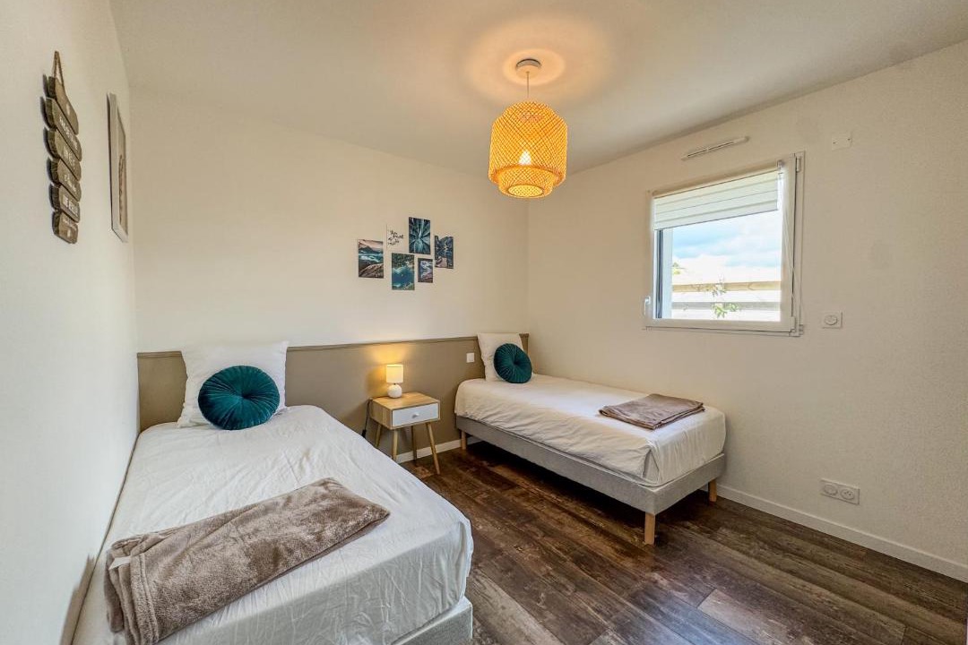 Photo of Bedroom in Mouilleron-le-Captif