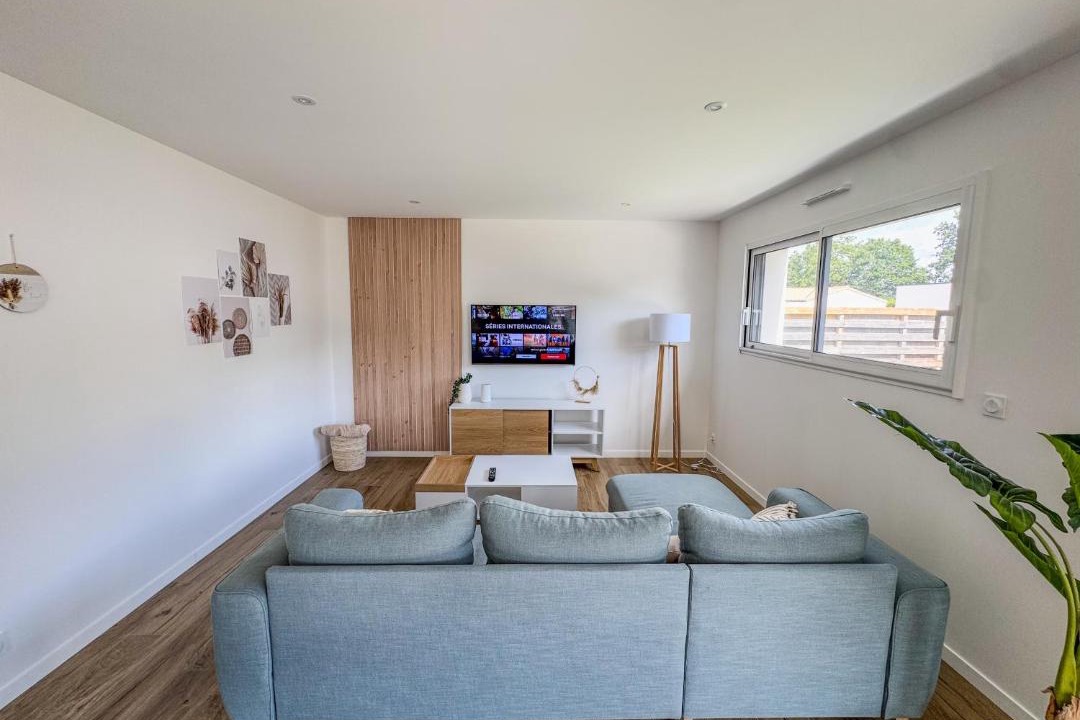Photo of Livingroom in Mouilleron-le-Captif