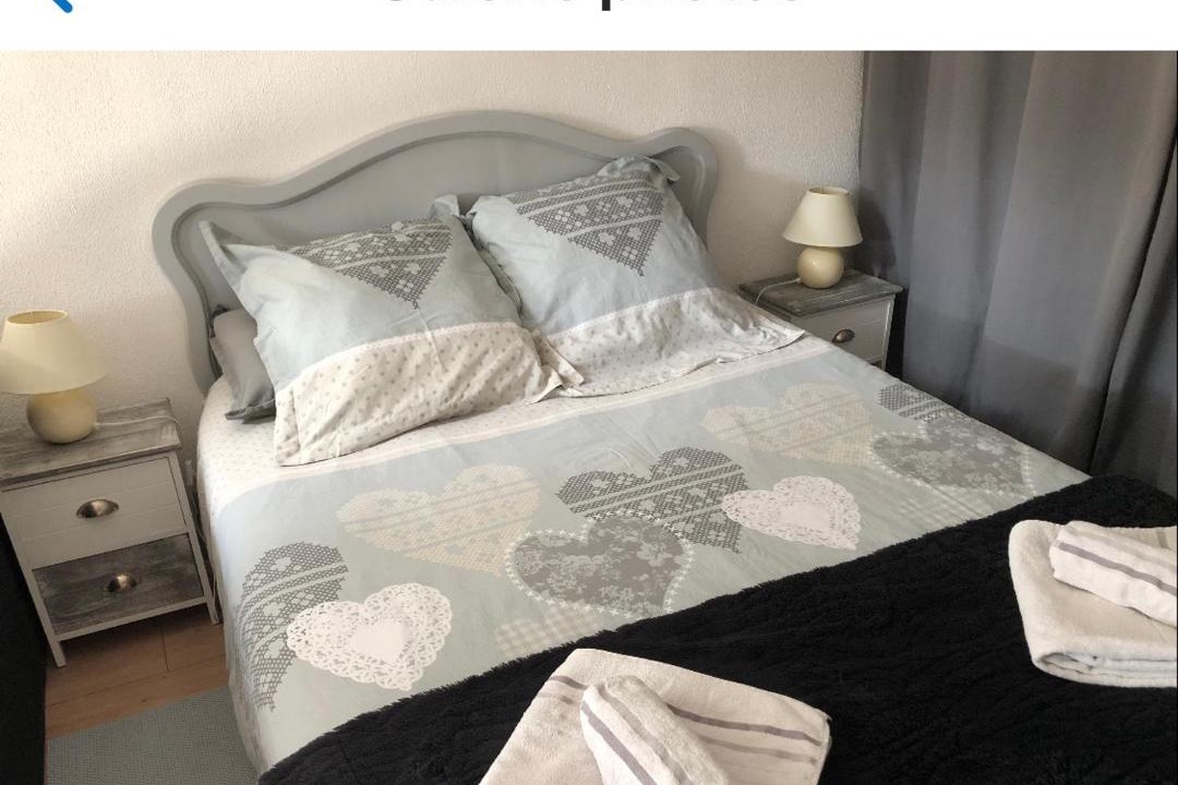 Photo of Bedroom in Apprieu