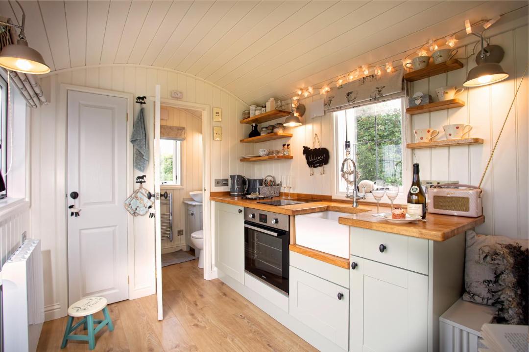 Photo of Kitchen in Faringdon