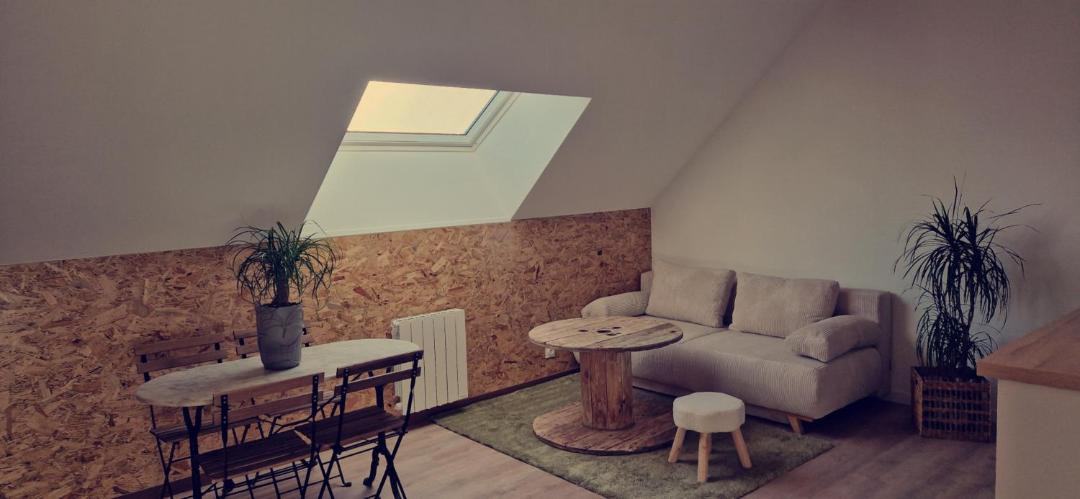 Photo of Livingroom in Amillis