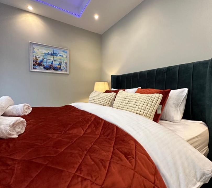 Photo of Bedroom in Guildford