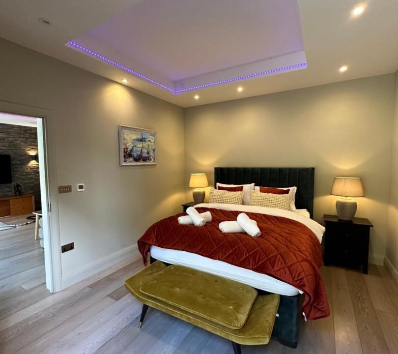 Photo of Bedroom in Guildford