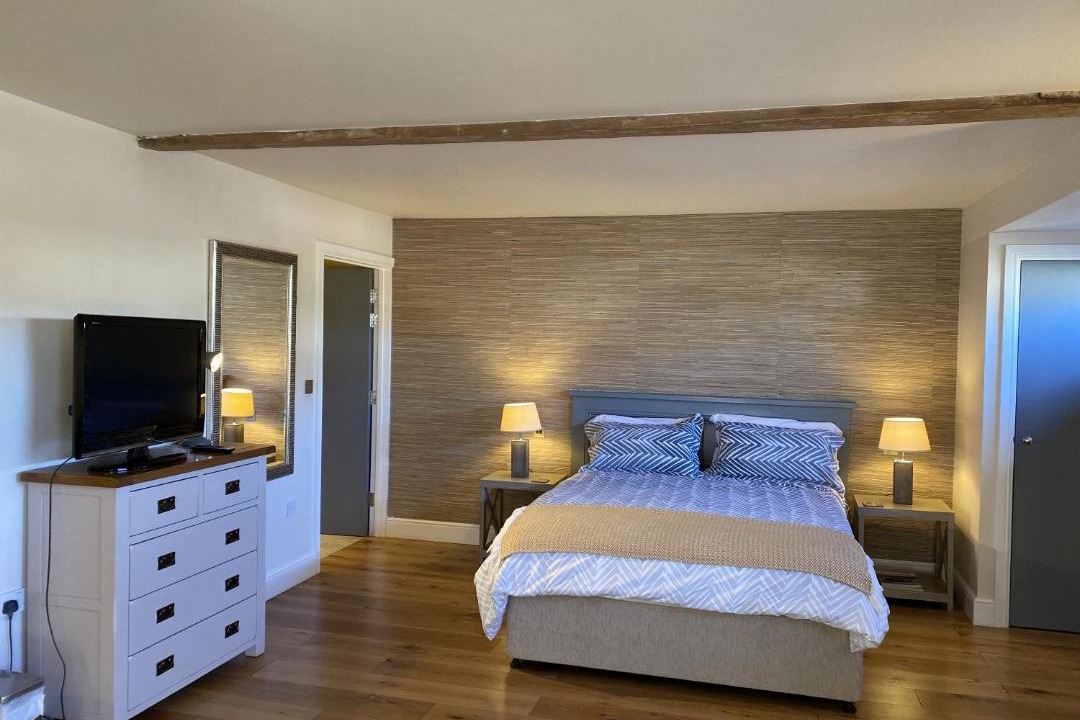 Photo of Bedroom in Chelmondiston