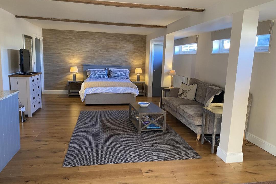 Photo of Bedroom in Chelmondiston