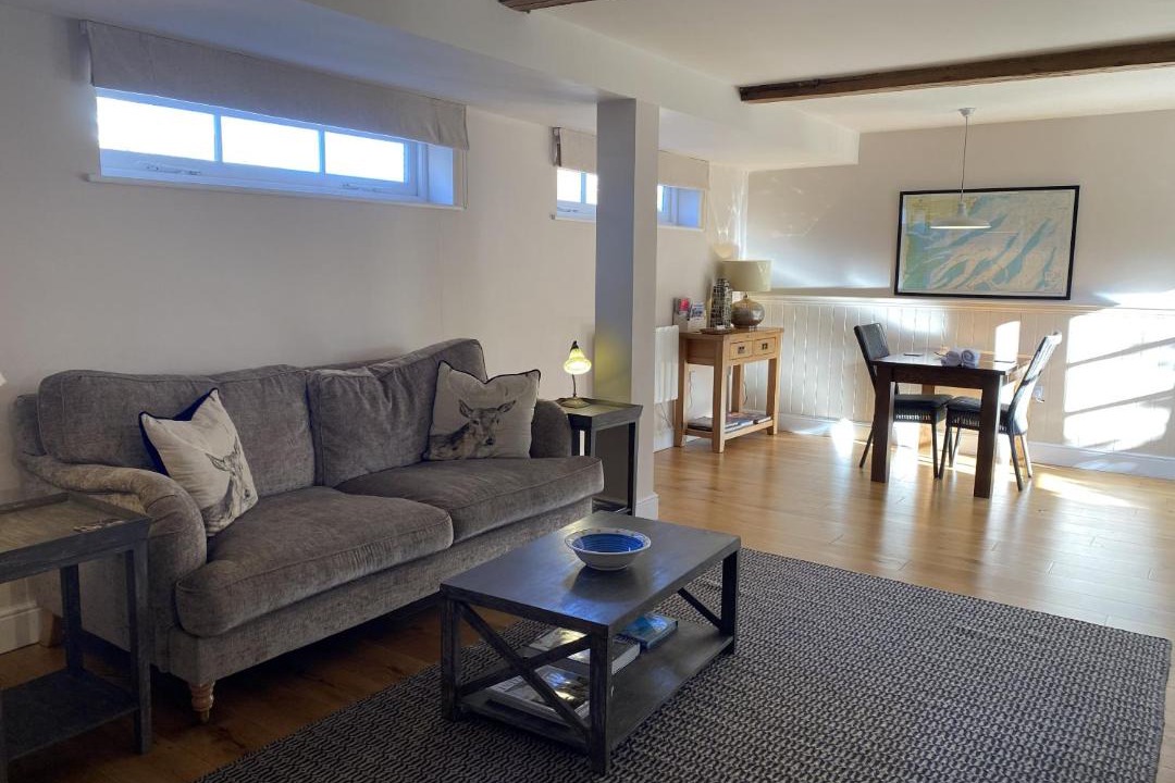 Photo of Livingroom in Chelmondiston