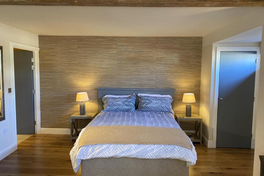 Photo of Bedroom in Chelmondiston