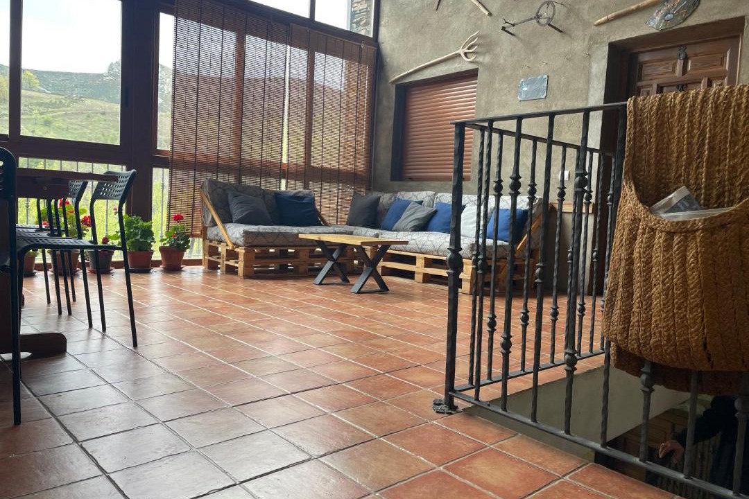 Photo of Patio Balcony in Pradena de Atienza