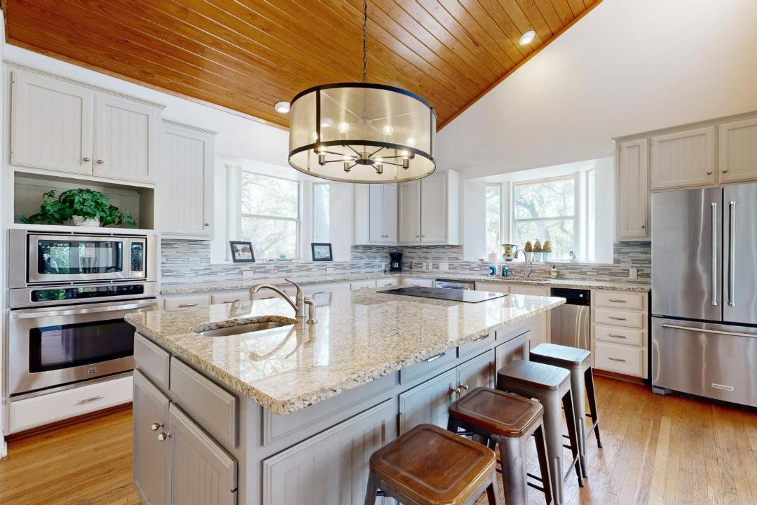 Photo of Kitchen in Spicewood