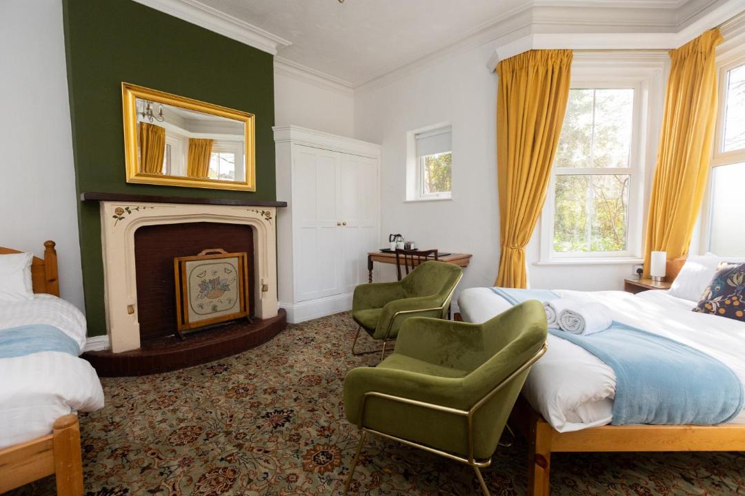 Photo of Bedroom in Ashby-de-la-Zouch