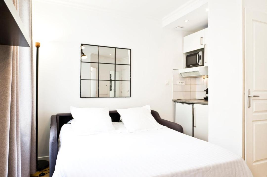 Photo of Bedroom in Batignolles
