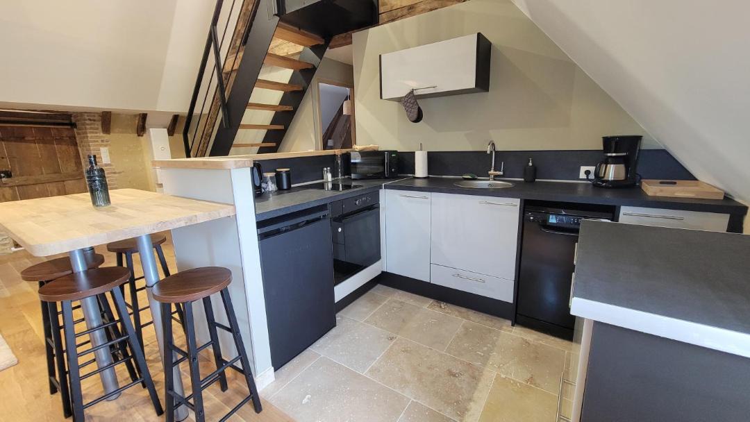 Photo of Kitchen in Remalard-en-Perche