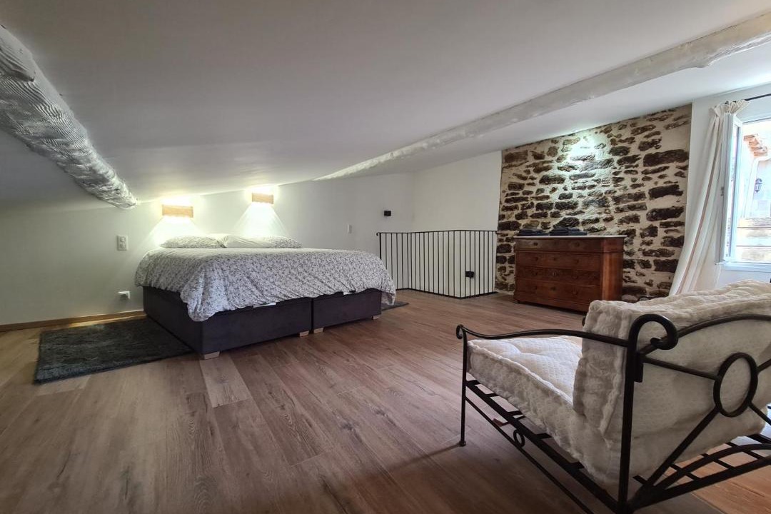 Photo of Bedroom in Barbentane