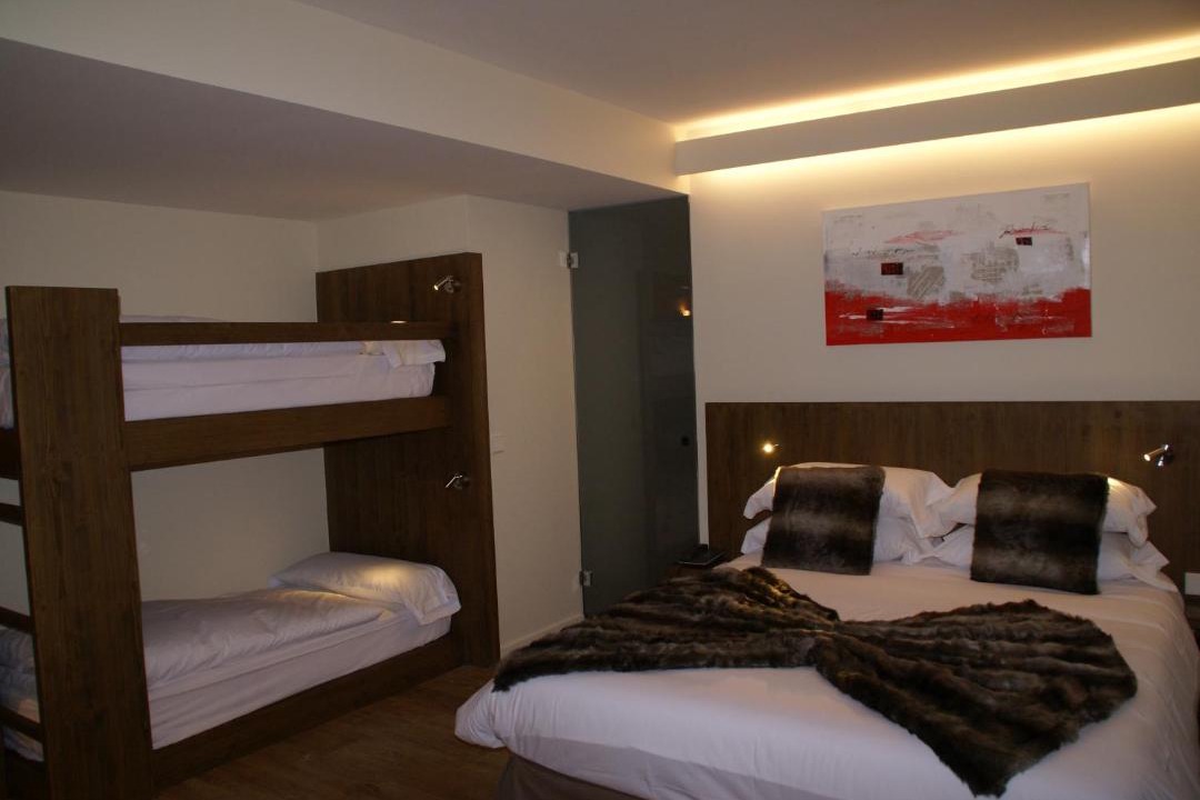 Photo of Bedroom in Prats