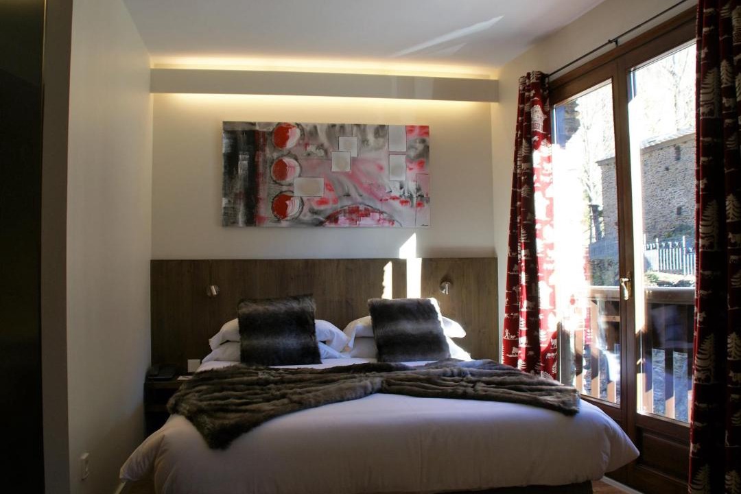 Photo of Bedroom in Prats