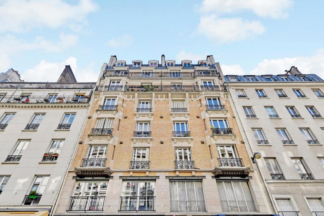 Photo of Buildings in Quartier de la Porte-Saint-Denis