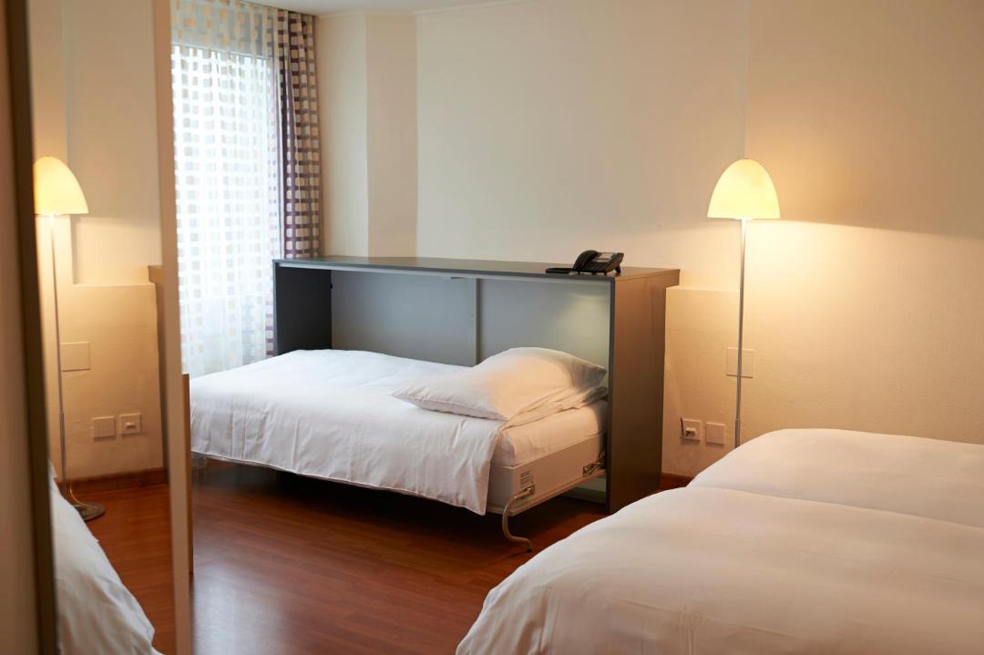 Photo of Bedroom in Basel City Centre