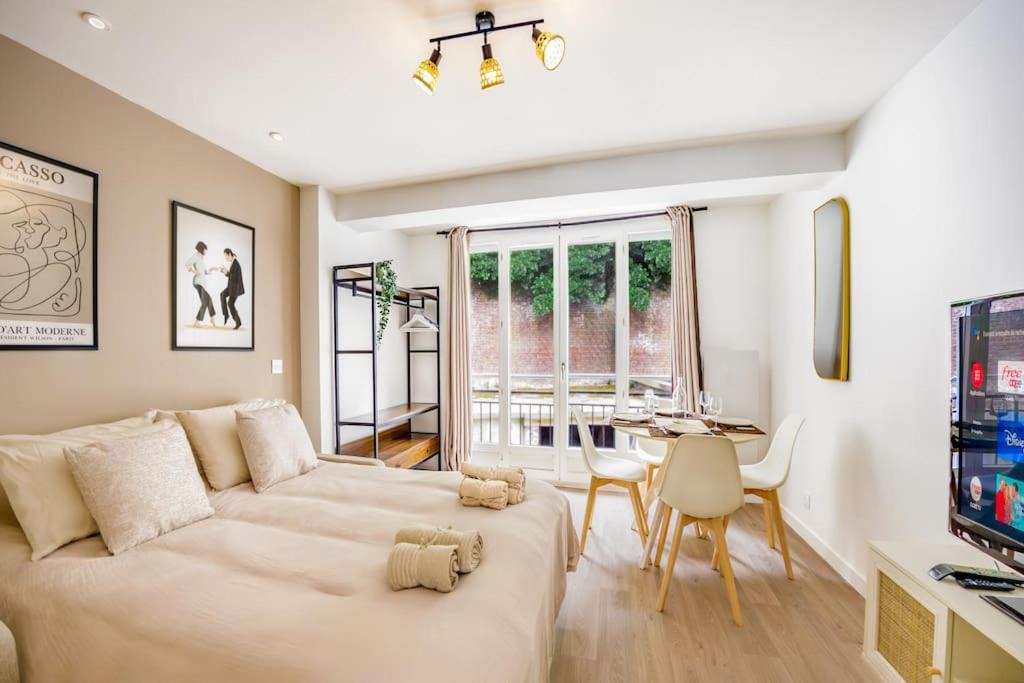 Photo of Livingroom in Barentin
