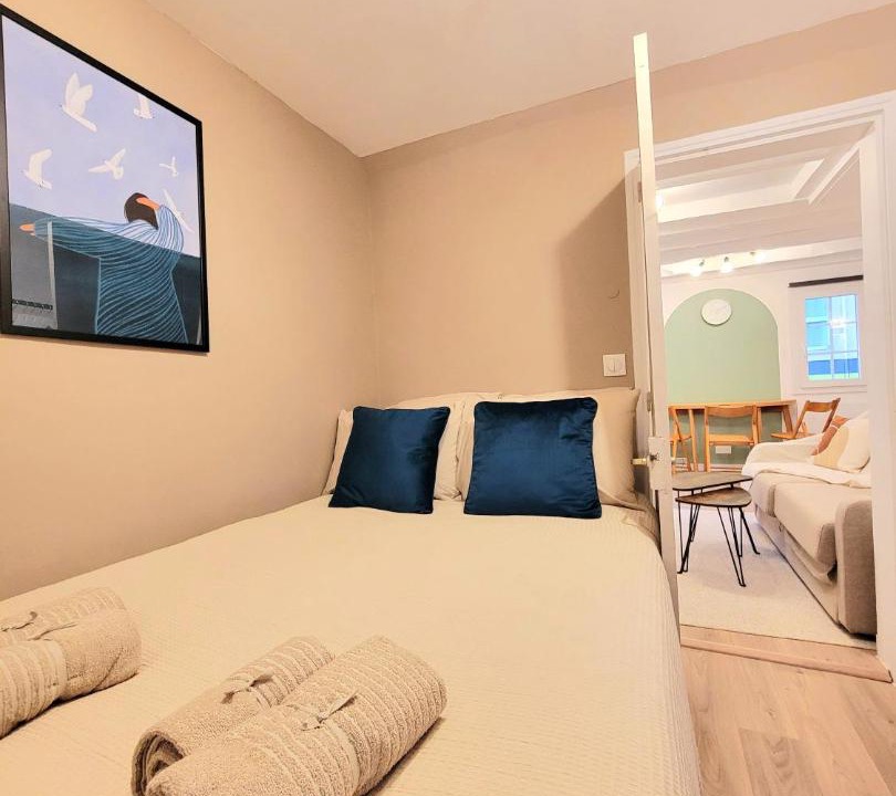 Photo of Bedroom in Barentin