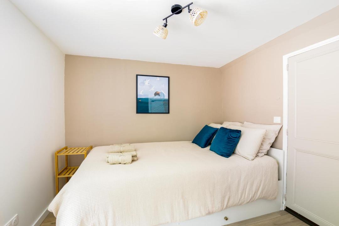 Photo of Bedroom in Barentin