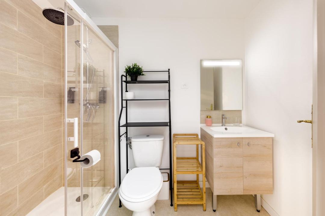 Photo of Bathroom in Barentin