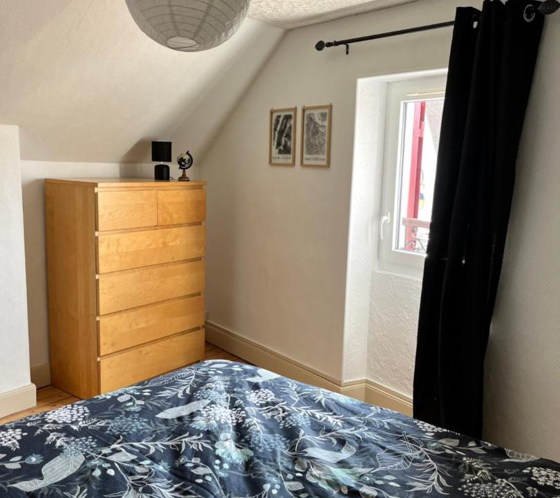 Photo of Bedroom in Saint-Pierre-le-Moutier