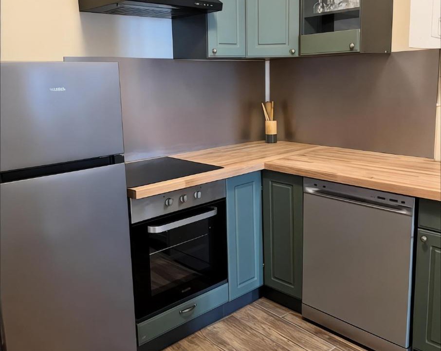 Photo of Kitchen in Saint-Pierre-le-Moutier