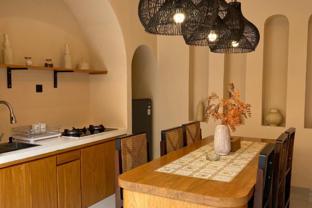 Photo of Kitchen in Ngaglik