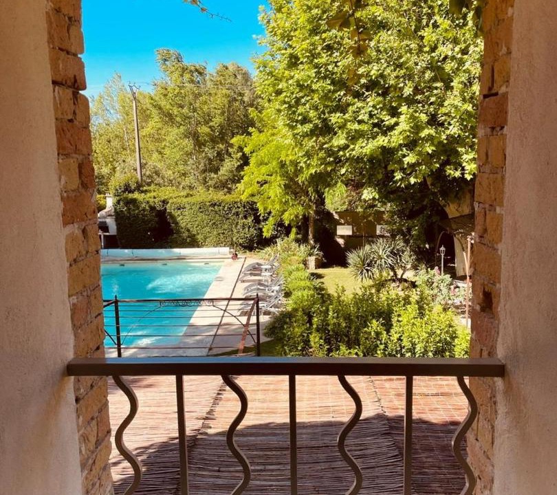 Photo of Patio Balcony in Chateauneuf-du-Pape