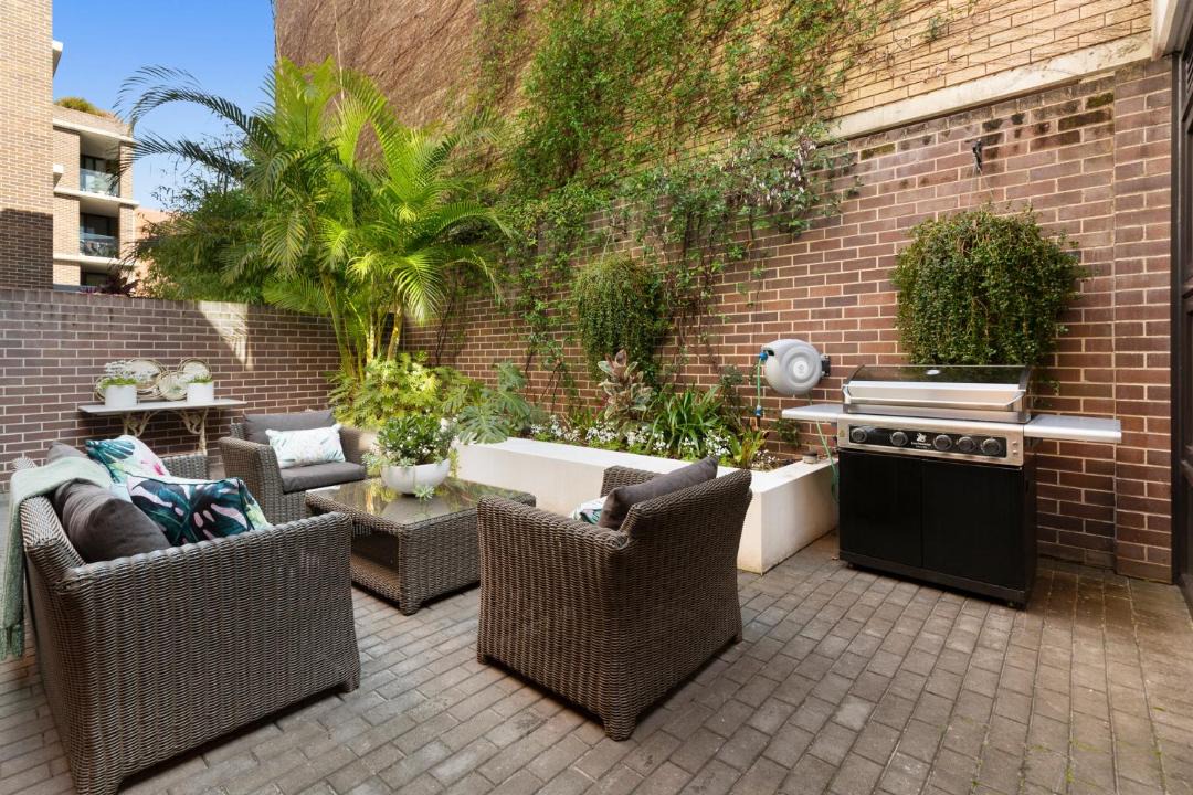 Photo of Patio Balcony in Mosman