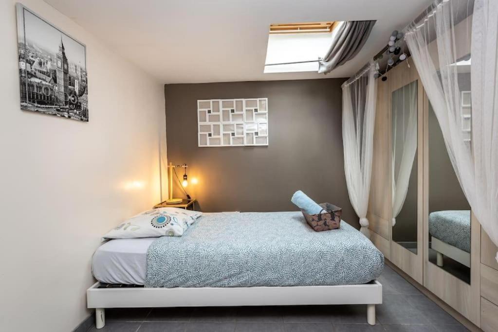 Photo of Bedroom in Saint-Jacques - Saint-Roch