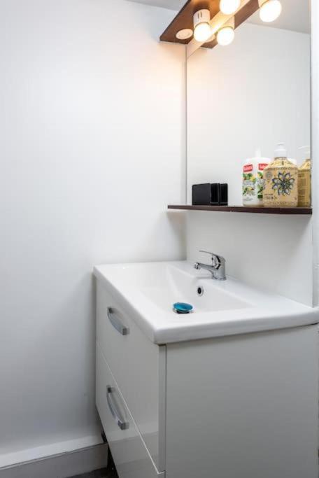 Photo of Bathroom in Saint-Jacques - Saint-Roch