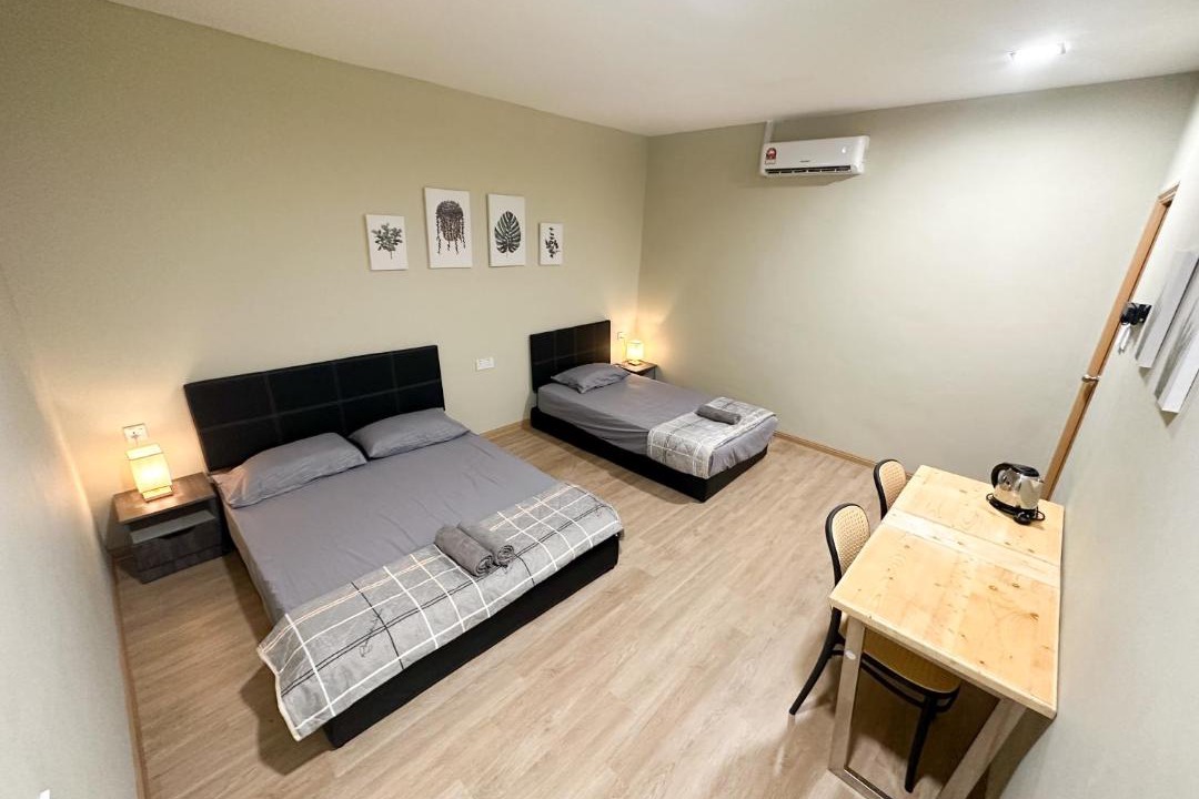 Photo of Bedroom in Kinarut