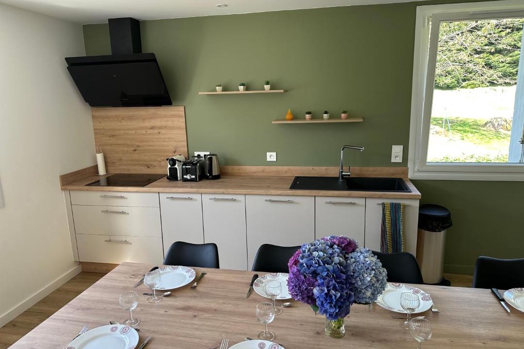 Photo of Kitchen in Ferrieres