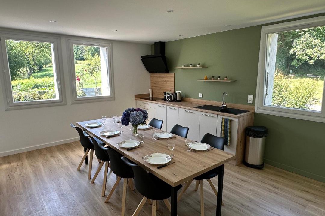 Photo of Kitchen in Ferrieres
