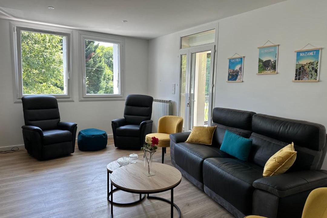 Photo of Livingroom in Ferrieres
