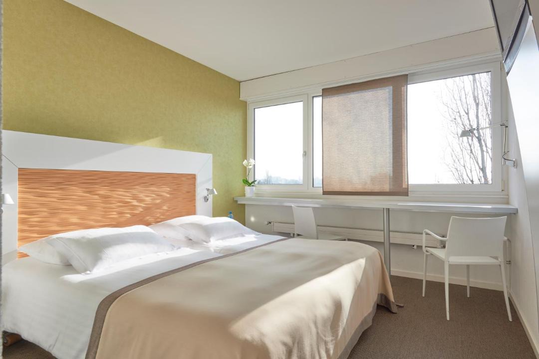Photo of Bedroom in Vevey