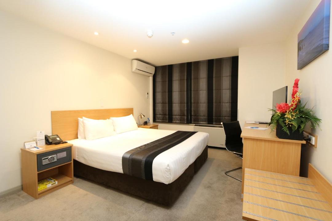 Photo of Bedroom in Auckland Central Business District