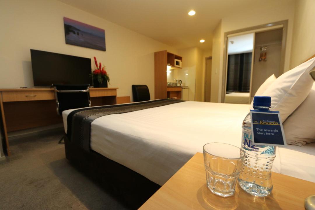 Photo of Bedroom in Auckland Central Business District