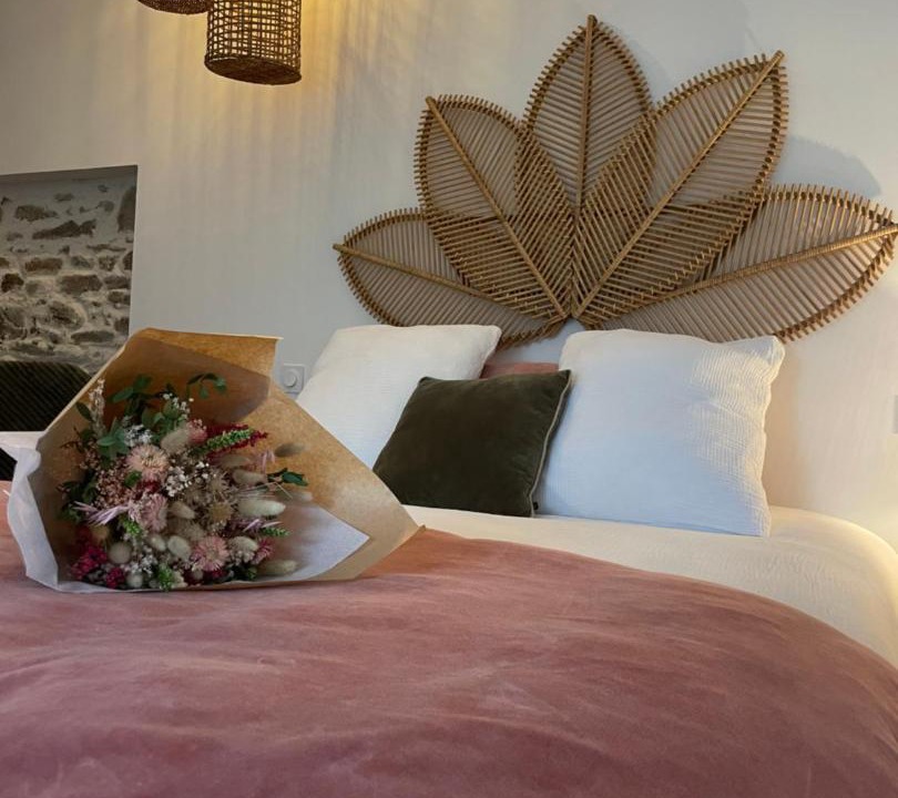Photo of Bedroom in Vigneux-de-Bretagne